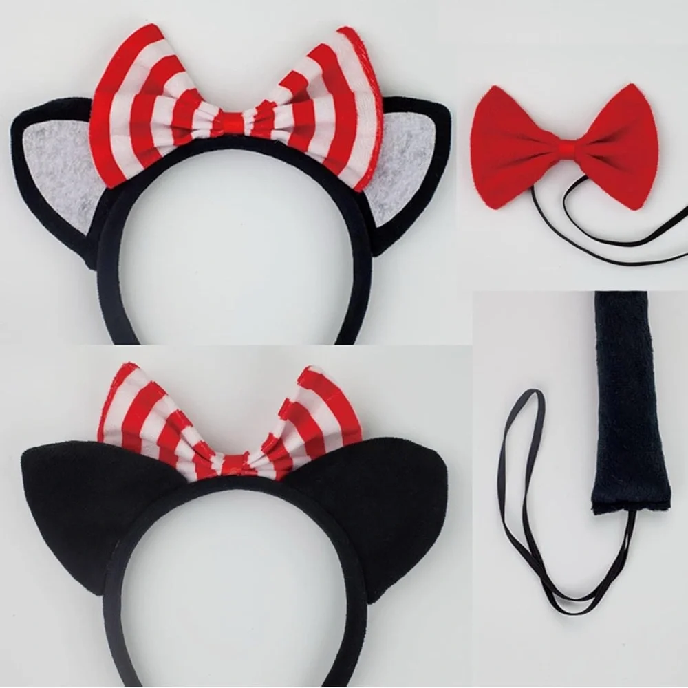 Cats Costume For Kid Adult Birthday Cosplay‎ Party Cats Dress Up Costume
